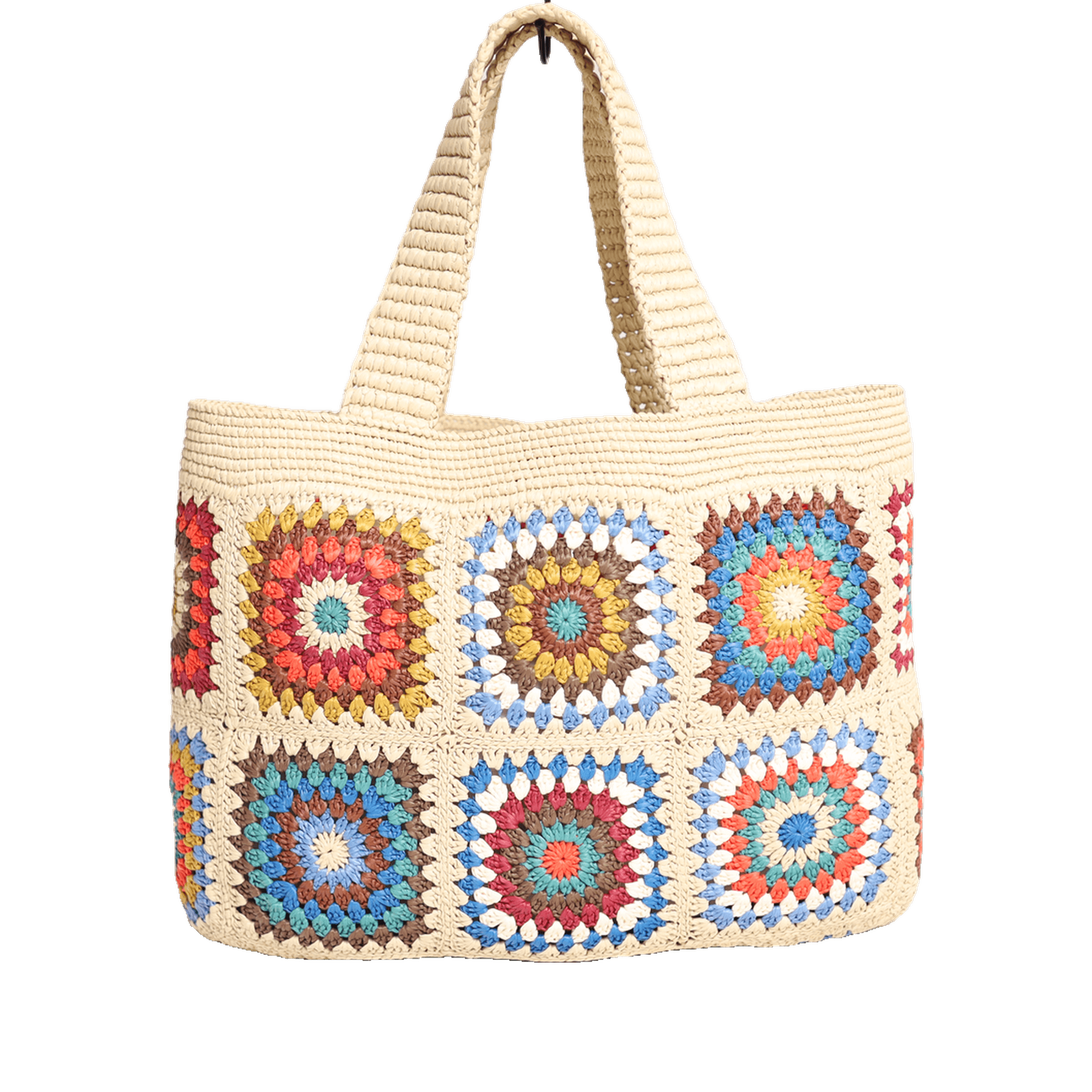 Adarina — sac en raphia Chielle