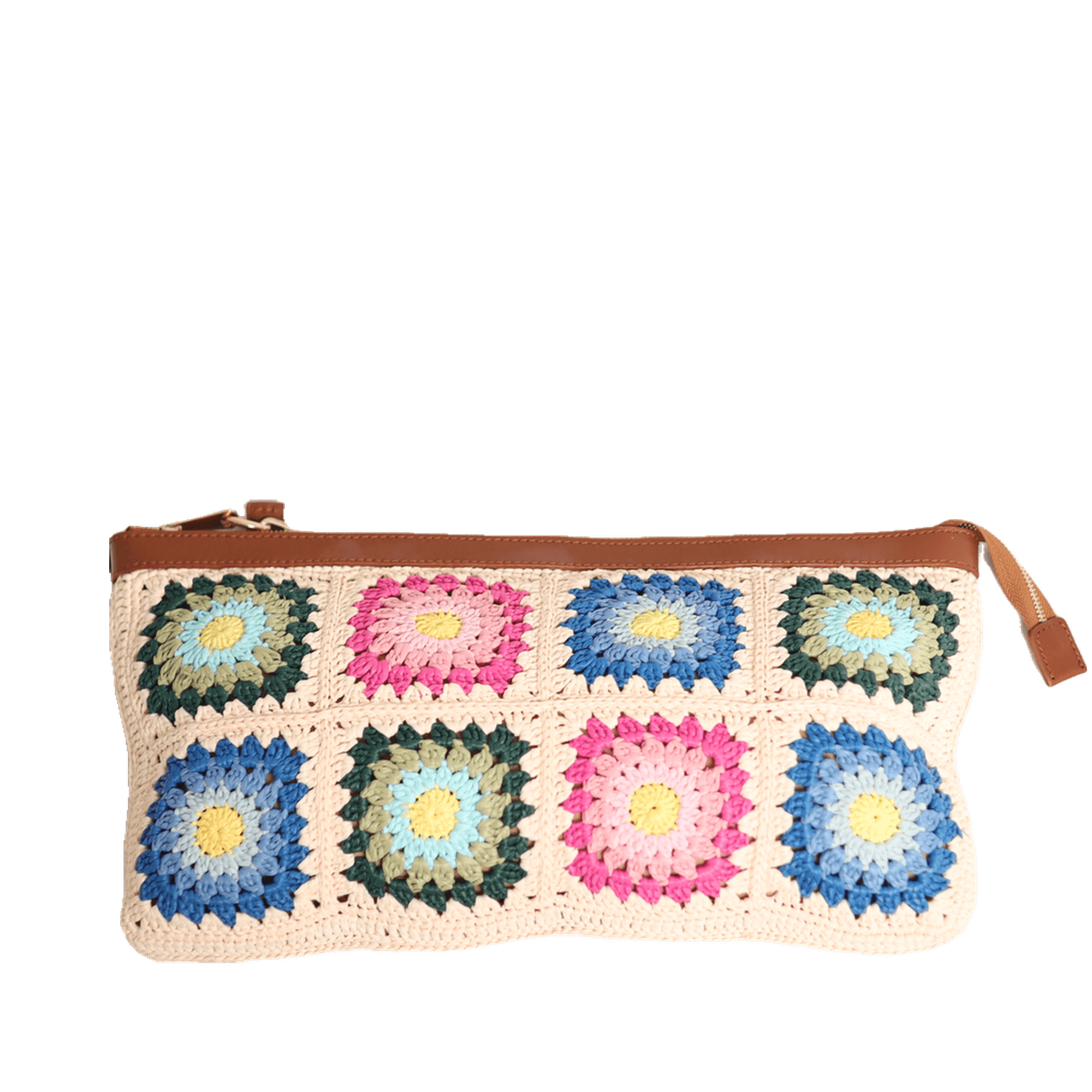 Fiora — sac en raphia Chielle