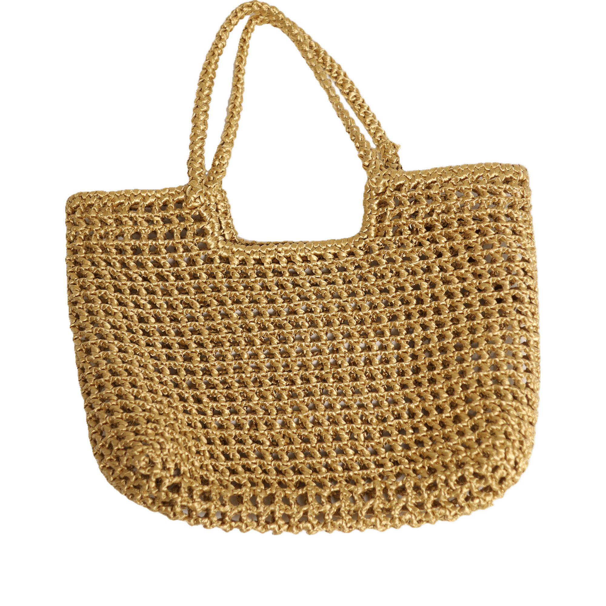 Hada — sac en raphia Chielle