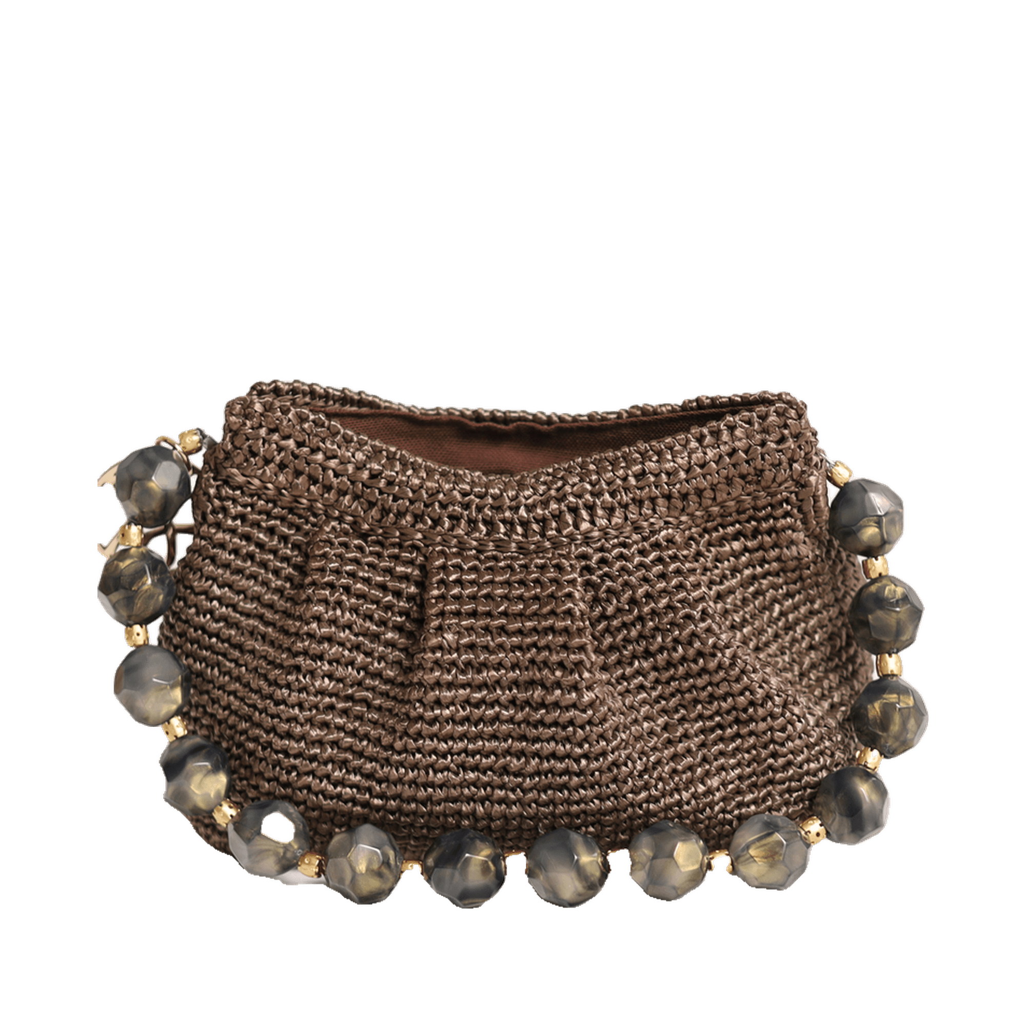 Inola — sac en raphia Chielle
