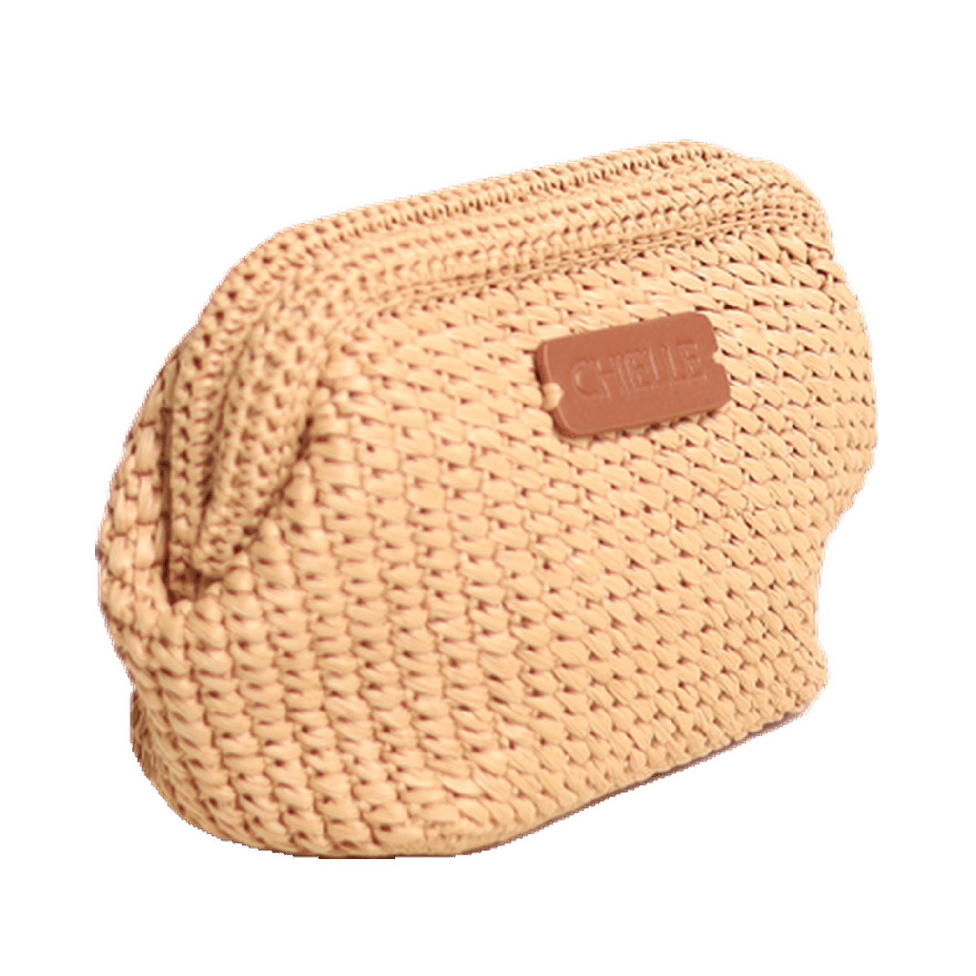 Juliet — sac en raphia Chielle