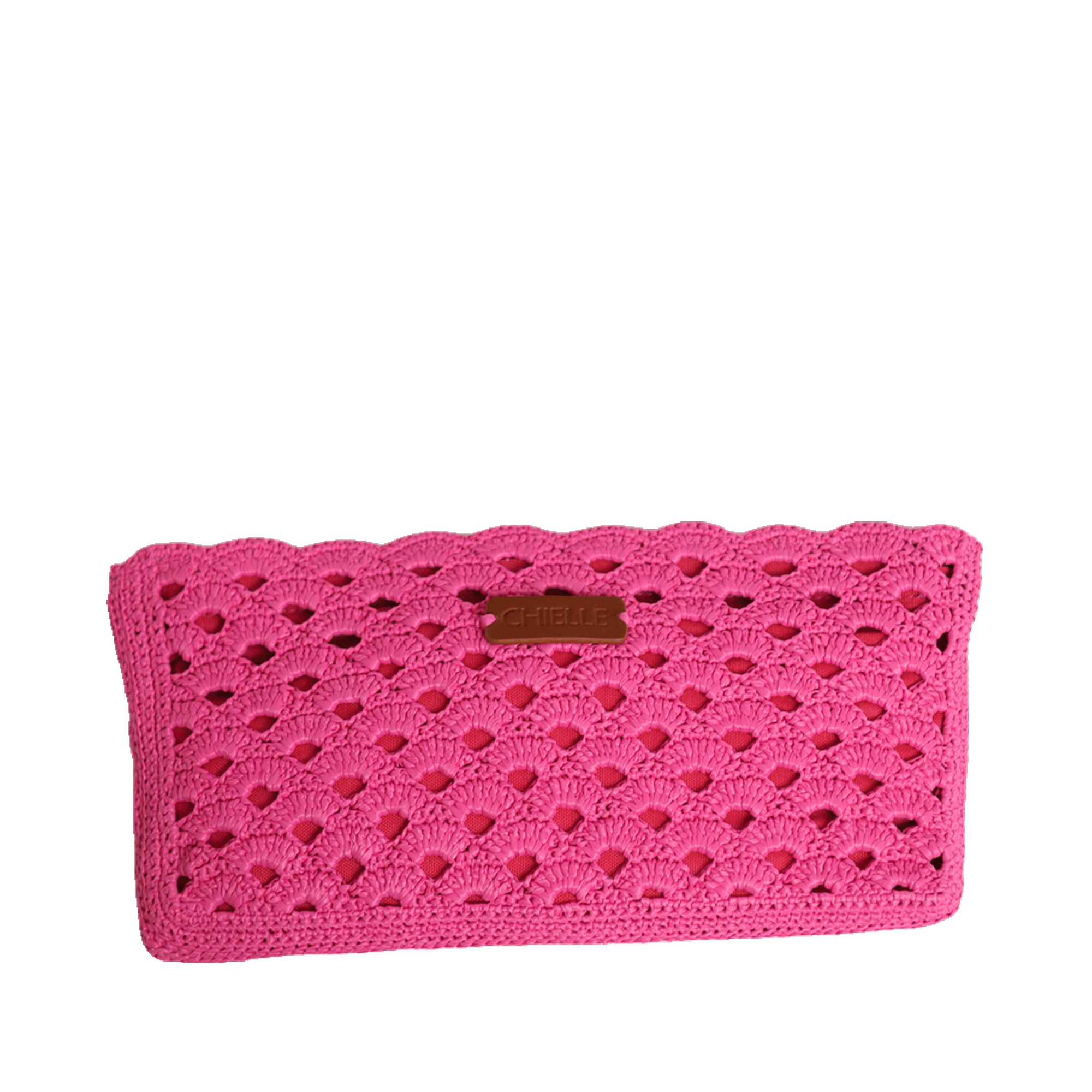 Lykke — sac en raphia Chielle