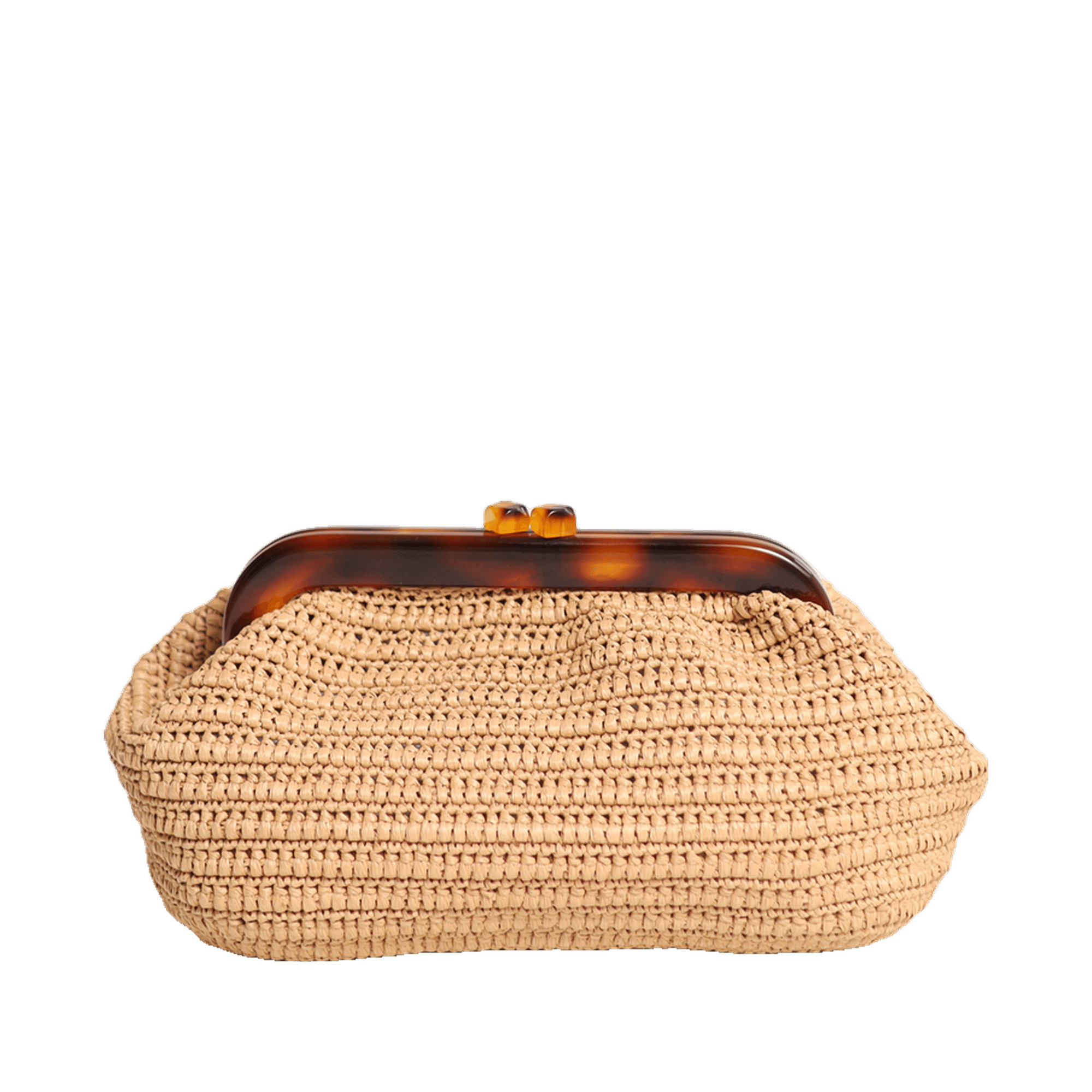 Moana — sac en raphia Chielle