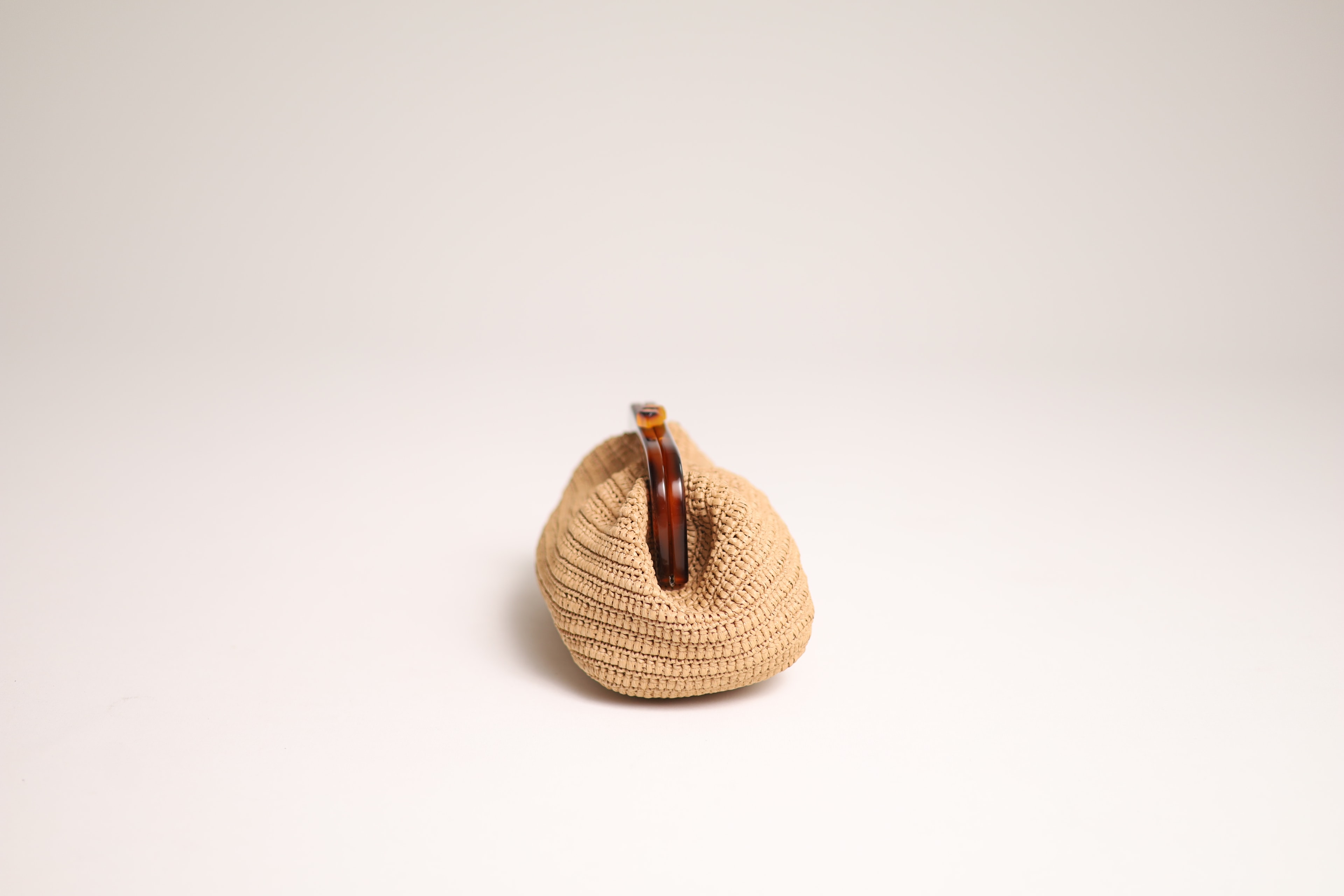 Moana, sac en raphia viscose — détail